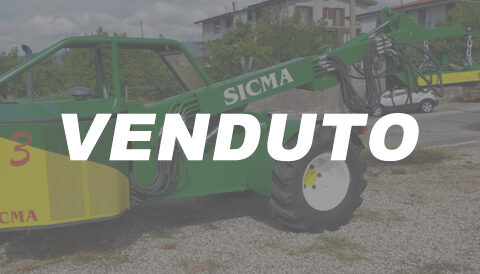 Scuotitore Sicma F3