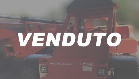Scuotitore Sicom M110