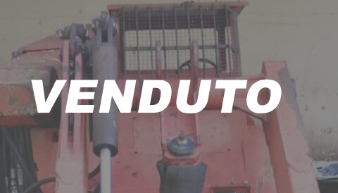 Scuotitore Sicom M120