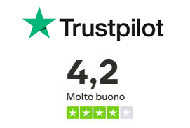 Recensioni Trustpilot